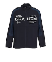 絶耐撥水 UV CLOTH ジャケット WU6S0001-TR851-GRSD NVY