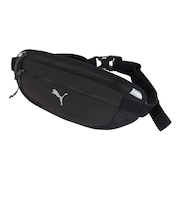 プーマ（PUMA）エブリデイ ランニング ウエストバッグ 0.3L 092404 01 BLK