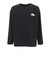 ニューバランス（new balance）シューパッチ ロングスリーブTシャツ YT61U8D8BK