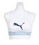 プーマ（PUMA）TAD ベーシックミッドサポート スポーツブラトップ 528936 02 WHT