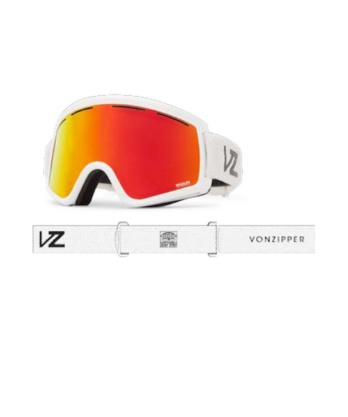 ボンジッパー（Von Zipper）CLEAVER スノーゴーグル 25-26年式