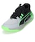 プーマ（PUMA）ジュニアバスケットシューズ バッシュ UPROAR 31216407