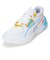プーマ（PUMA）ジュニアバスケットシューズ バッシュ UPROAR 31216408