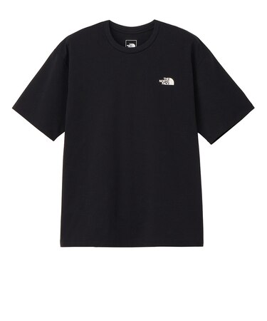 ザ・ノース・フェイス（THE NORTH FACE）ショートスリーブフリーラン ES グラフィッククルー NT12690 K