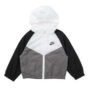 ナイキ（NIKE）ジュニア シェブロン ウィンドランナー 76N785-001