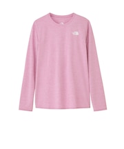 ザ・ノース・フェイス（THE NORTH FACE）ロングスリーブGTDメランジクルー NTW12597 V