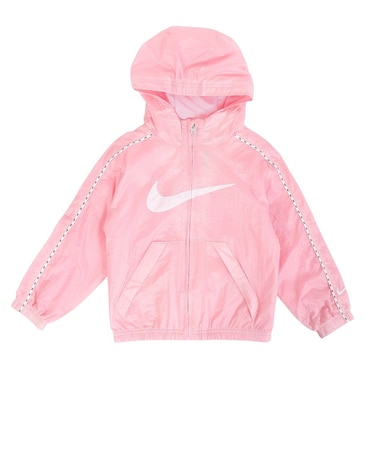 ナイキ（NIKE）トドラー トランスルーセント リップストップ ジャケット 26N559-A0W