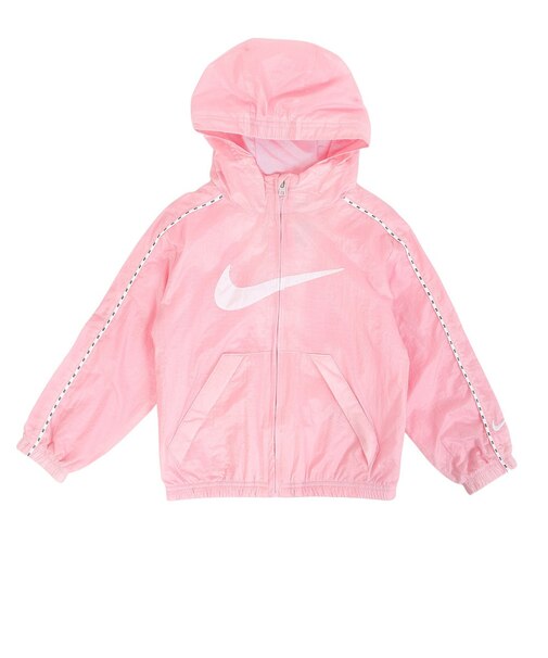ナイキ（NIKE）トドラー トランスルーセント リップストップ ジャケット 26N559-A0W