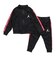 ジュニア トラックスーツ ジャージ上下セット 75A449-023