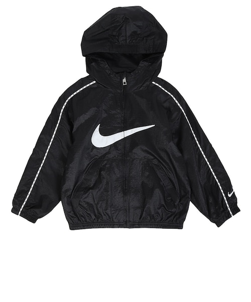ナイキ（NIKE）ジュニア シェブロン ウィンドランナー ジャケット