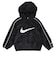 ナイキ（NIKE）トドラー トランスルーセント リップストップ ジャケット 86N559-023