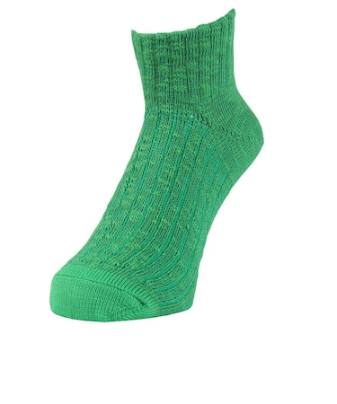 ソックス ビッグスラブ・アンクル CHL181AN1-536