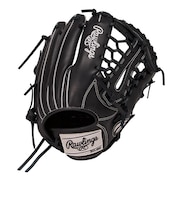 ローリングス（Rawlings）少年軟式用グラブ オールラウンド用 野球グローブ ジュニア ハイパーテック R9 N8L B GJ6R9N8L-B