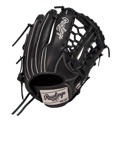 ローリングス（Rawlings）少年軟式用グラブ オールラウンド用 野球グローブ ジュニア ハイパーテック R9 N8L B GJ6R9N8L-B