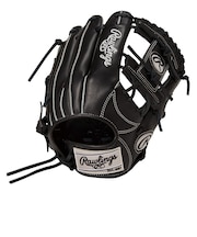 ローリングス（Rawlings）少年軟式用グラブ オールラウンド用 野球グローブ ジュニア ハイパーテック R9 G9M B GJ6R9G9M-B