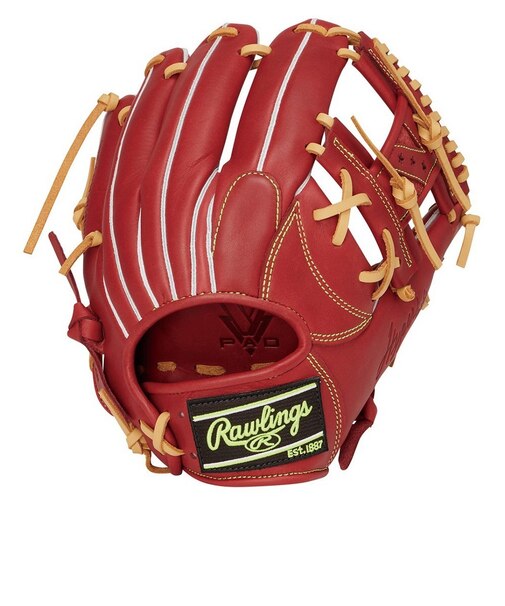 ローリングス（Rawlings）軟式用グラブ 内野手 野球グローブ 一般 ハイパーテック R2G N62 WIN GR6HTN62-WIN