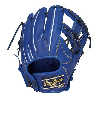 ローリングス（Rawlings）軟式用グラブ 内野手 野球グローブ 一般 ハイパーテック R2G 934FS GR6HT934FS-IND