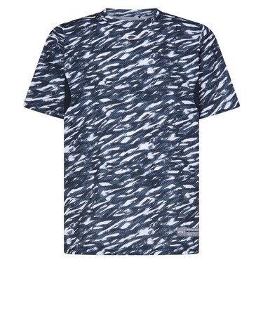 オークリー（OAKLEY）野球ウェア STRIKING AIRY 半袖 グラフィック Tシャツ 9.0 FOA409031-00G