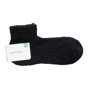 ビッグスラブ アンクルソックス CHL181AN1-717