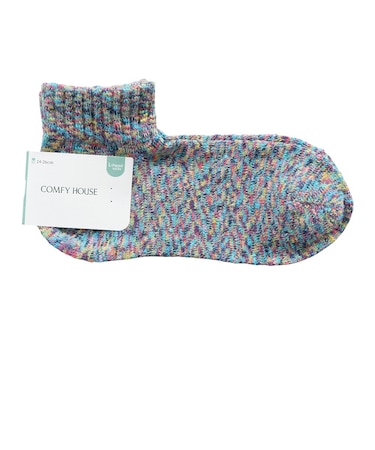 スプラッシュ アンクルソックス CHL61AN1-900