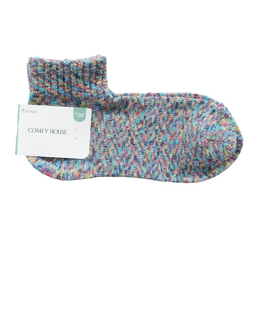 スプラッシュ アンクルソックス CHL61AN1-900