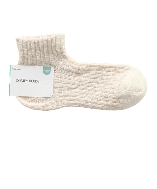 ビッグスラブ アンクルソックス CHL181AN1-101