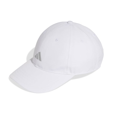 アディダス（adidas）ランニング エッセンシャル クライマクール 6パネル ベースボール キャップ HQ520-JZ0507