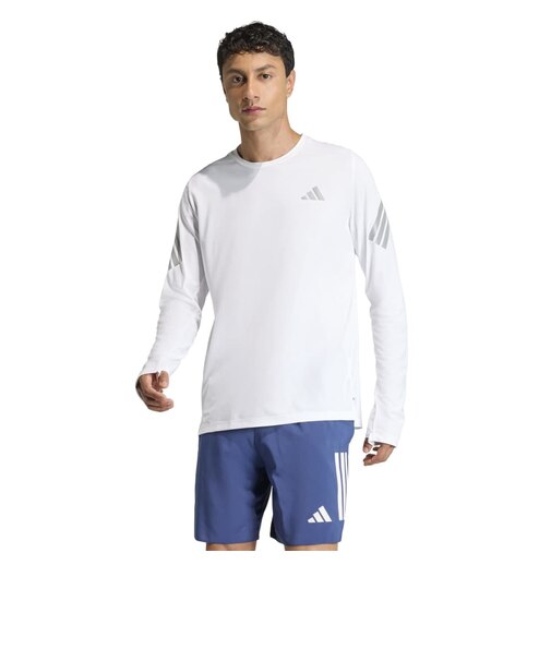 アディダス（adidas）Adi365 アイコニック ランニング 長袖 HY196-KE6830