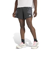 アディダス（adidas）アディゼロ 東京ランニング ジェルポケットショーツ SAKURA PACK BY835-KG3454