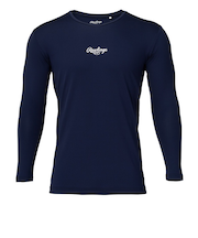 ローリングス(Rawlings)野球ユニフォーム ジュニア 練習着 長袖アンダーシャツ ASU15S01-N