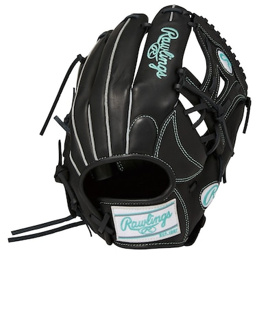 ローリングス（Rawlings）ソフトボール用グラブ グローブ オールラウンド用 ソフト ハイパーテック R2G R35 B GS6HTR35-B