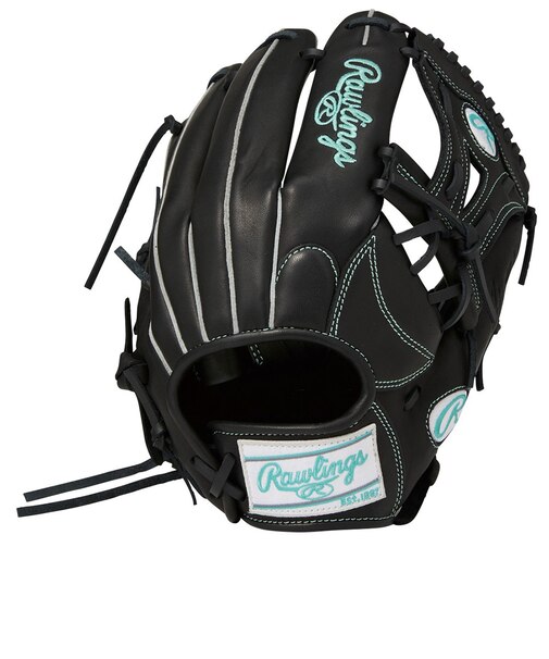 ローリングス（Rawlings）ソフトボール用グラブ グローブ オールラウンド用 ソフト ハイパーテック R2G R35 B GS6HTR35-B