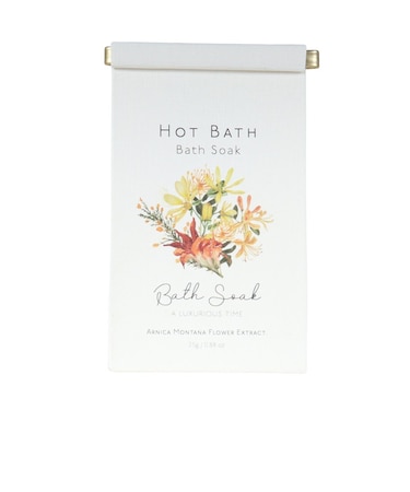 ノルコーポレーション（NOL CORPORATION）浴用化粧料 バスソーク HOT BATH BSS0102