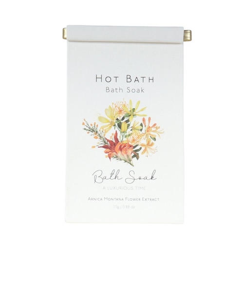 ノルコーポレーション（NOL CORPORATION）浴用化粧料 バスソーク HOT BATH BSS0102