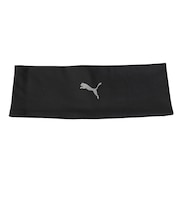 プーマ（PUMA）エブリデイ ランニング ヘッドバンド 054949 01 BLK