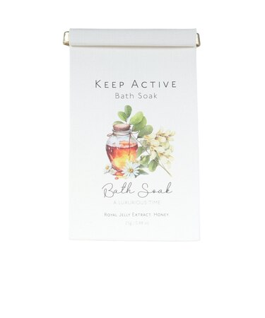 ノルコーポレーション（NOL CORPORATION）浴用化粧料 バスソーク KEEP ACTIVE BSS0104