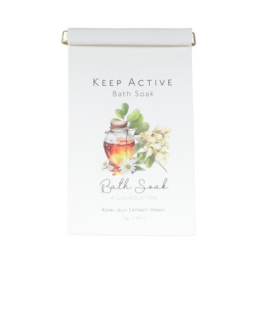 ノルコーポレーション（NOL CORPORATION）浴用化粧料 バスソーク KEEP ACTIVE BSS0104