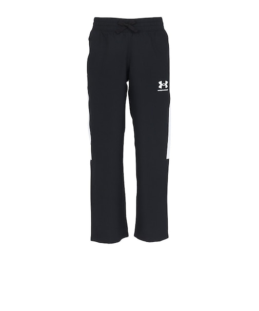 アンダーアーマー（UNDER ARMOUR）ジュニア ライバル ウーブン パンツ 1390155 001