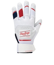 ローリングス（Rawlings）バッティング用グローブ 野球 WORK HORSE バッティンググラブ 両手用 WH25BG-USA-USA