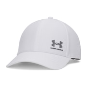 アンダーアーマー（UNDER ARMOUR）アイソチル アーマーベント アジャスタブル キャップ 1383440 101