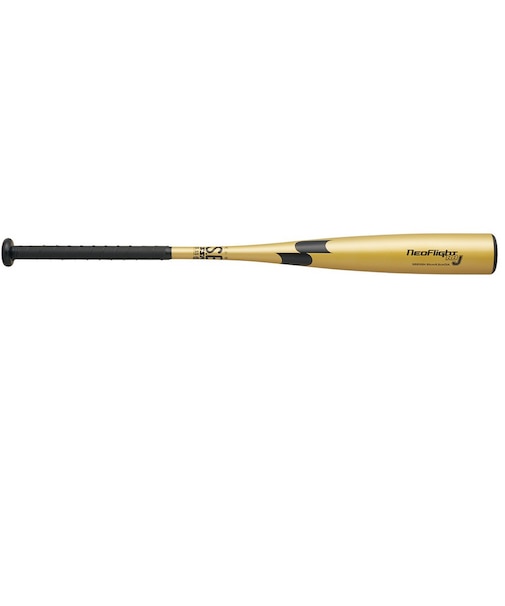 エスエスケイ（SSK）少年軟式用バット 野球 ネオフライトRBJ 80cm/580g平均 SBB5084-3890-80