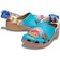 クロックス（crocs）サンダル ONE PIECE チョッパー クラシック クロッグ ライトブルー 212794-90H カジュアル シューズ