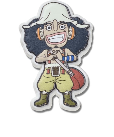 クロックス（crocs）ジビッツチャーム ONE PIECE ウソップ 10018782