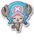 クロックス（crocs）ジビッツチャーム ONE PIECE チョッパー 10018783