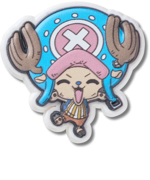 クロックス（crocs）ジビッツチャーム ONE PIECE チョッパー 10018783