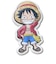 クロックス（crocs）ジビッツチャーム ONE PIECE ルフィ 10018778