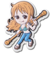 クロックス（crocs）ジビッツチャーム ONE PIECE ナミ 10018780