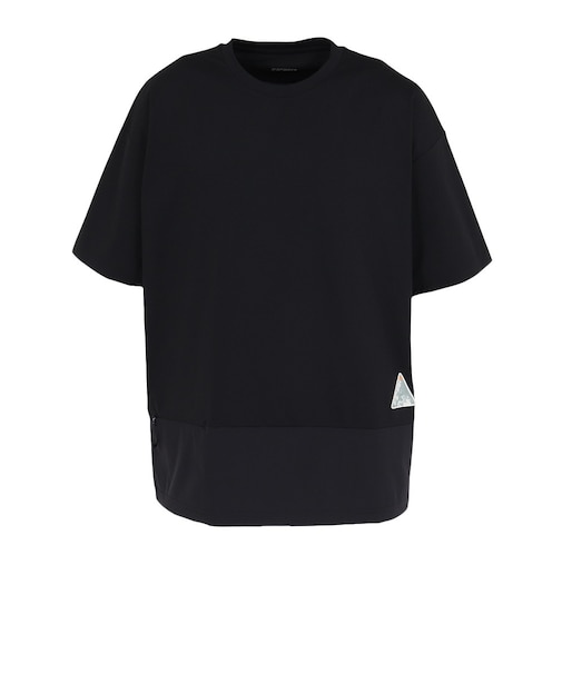 半袖 Tシャツ OBLONG 57698 634 990 速乾 UVカット