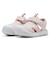 プーマ（PUMA）ジュニアストラップサンダル ファンレーサーメッシュ サンダル IF ピンク 40157607 カジュアル シューズ スポーツサンダル