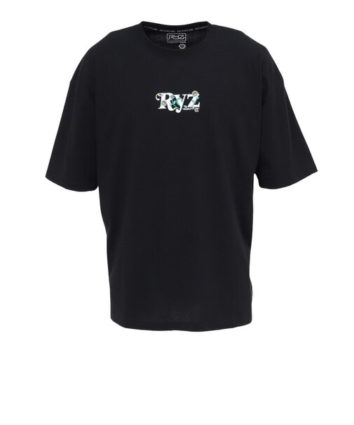 ライズ（RYZ）THE GARDEN 半袖Tシャツ RZ10CD26SS0019 BLK